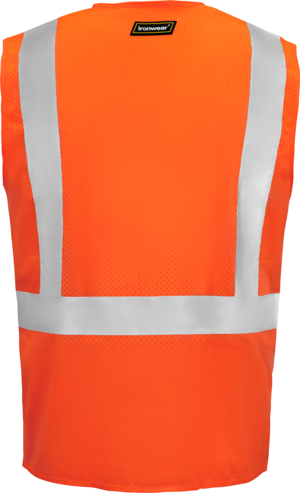Ironwear 1284FR-Z Flame Retardant Vest - Image 4