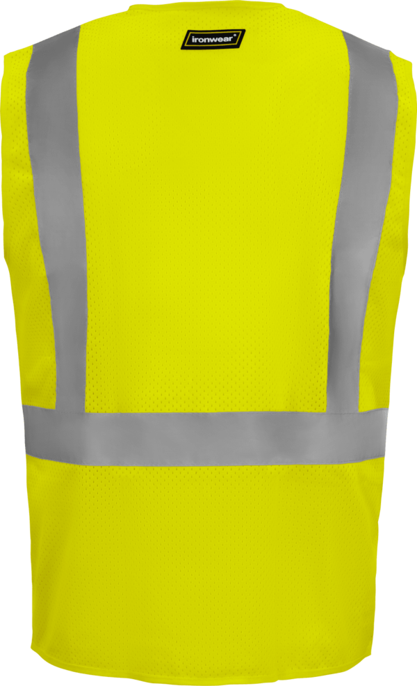 Ironwear 1284FR-Z Flame Retardant Vest - Image 2