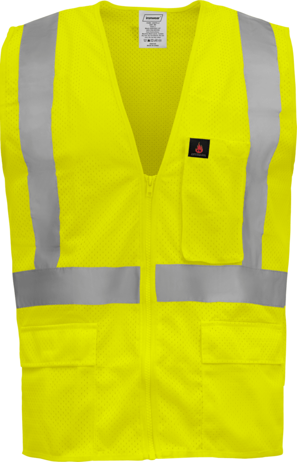 Ironwear 1284FR-Z Flame Retardant Vest